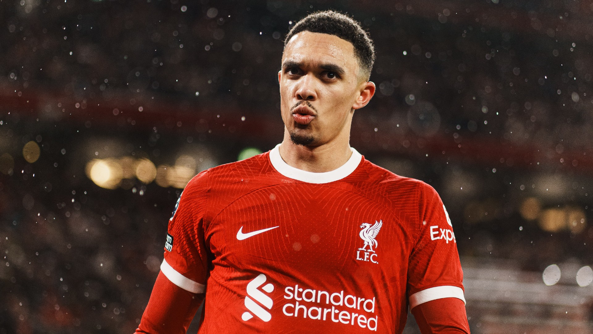 Alexander-Arnold - Establishing Himself as a Star