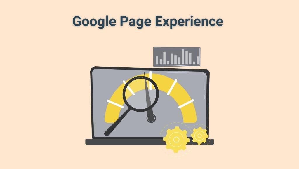 Google Page Experience - Core Web Vitals