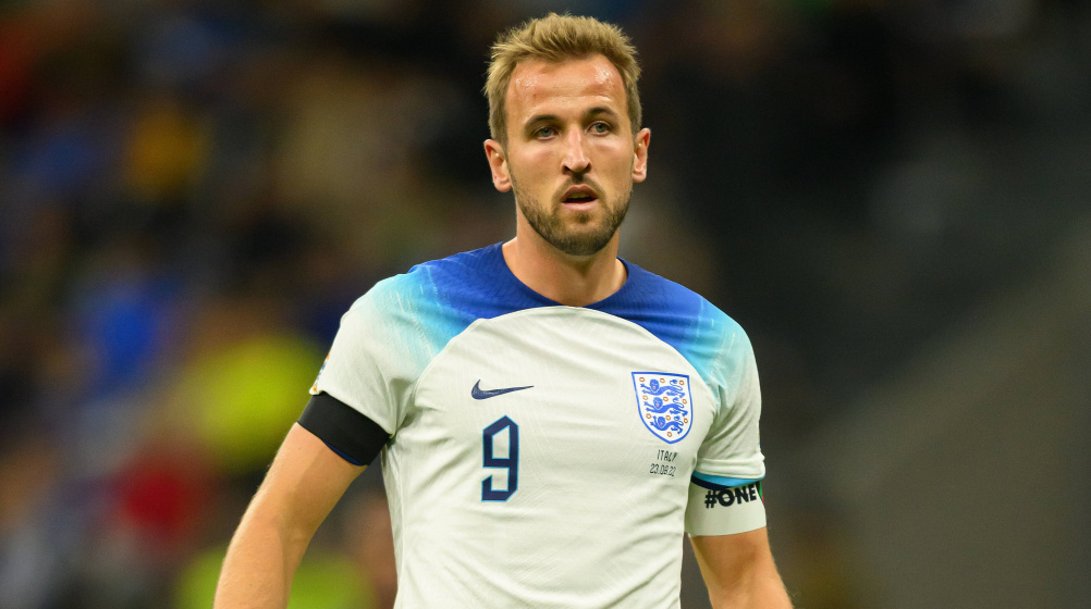 Harry Kane - A Global Superstar