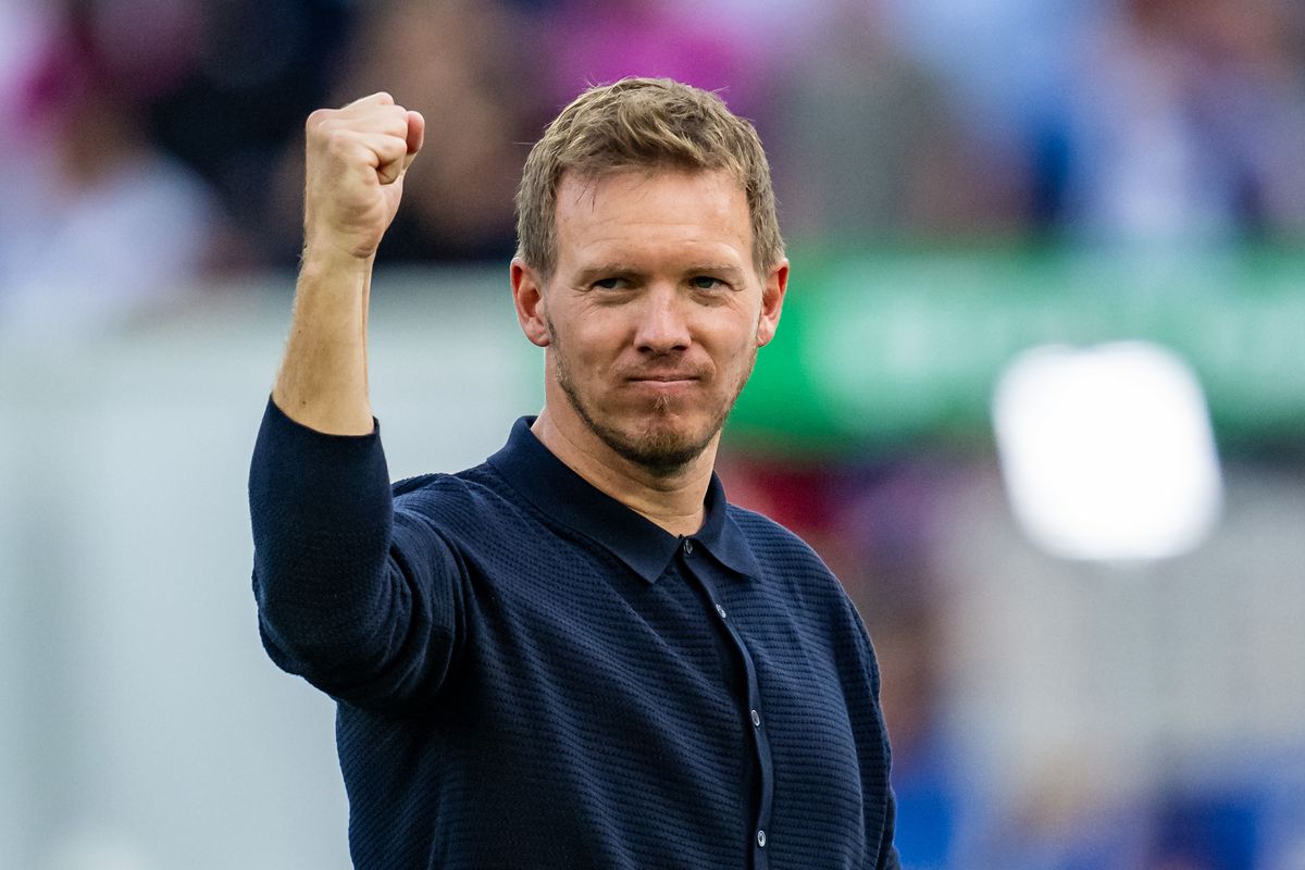 Julian Nagelsmann - Promotion of Youth Players