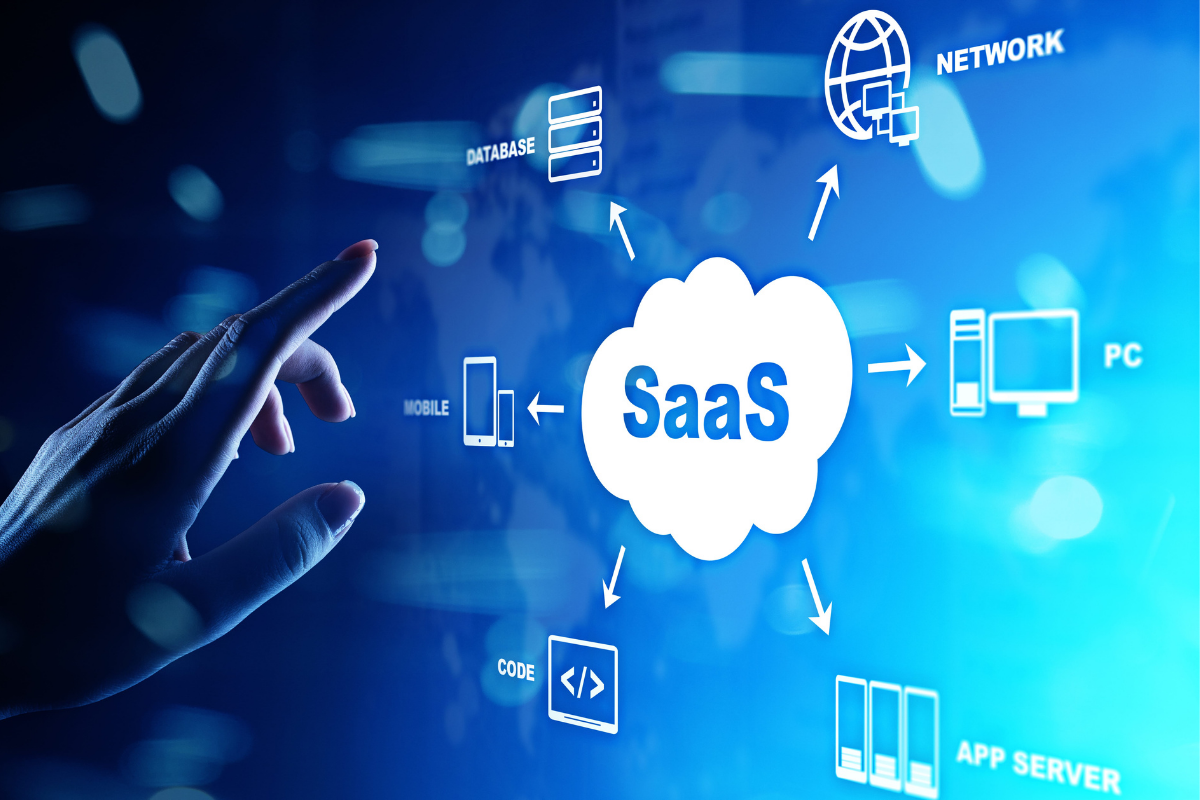 SaaS - Cost-Effective Solution