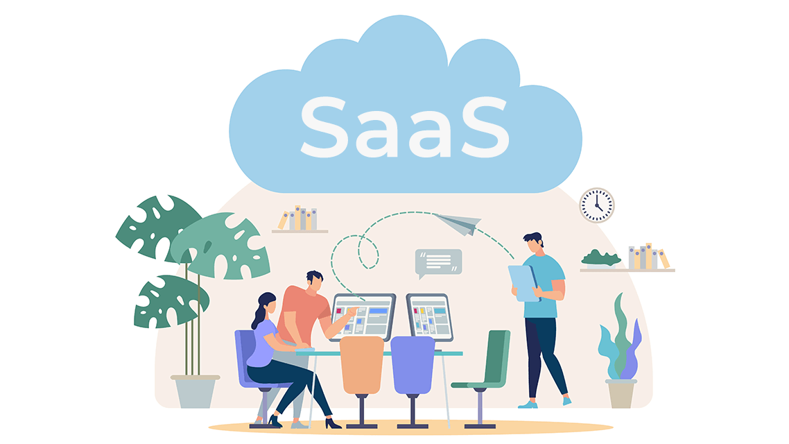 SaaS - Data Security Concerns