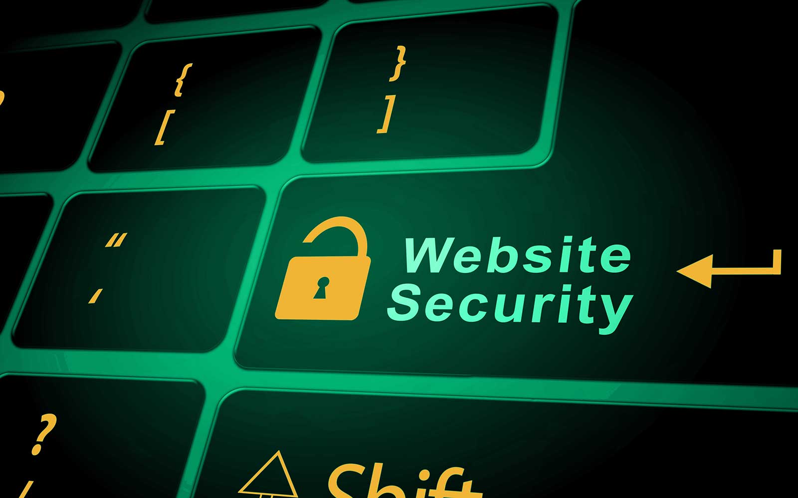 Website Security - Common Threats