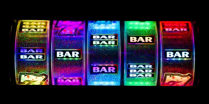 Types of slot games