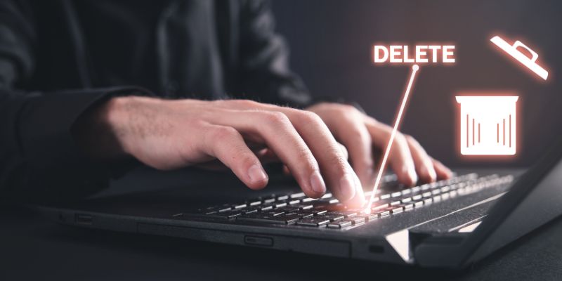 How to Delete Your Kubet Account