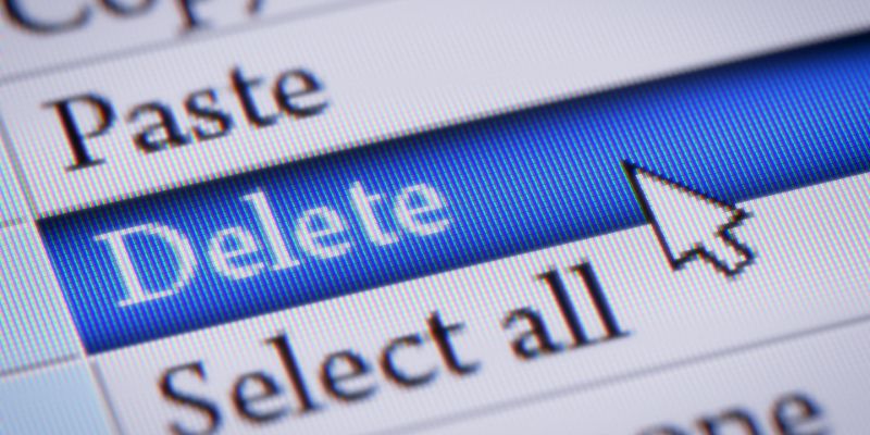Why account deletion is treated seriously at Kubet