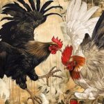 Organize a Practice Cockfight