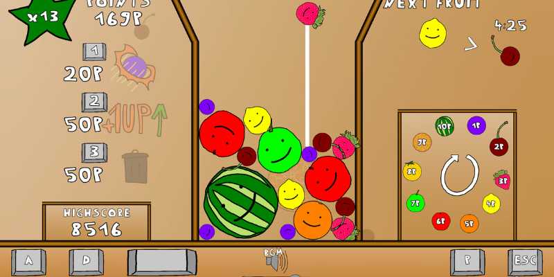 How to Play Watermelon Matching Effectively